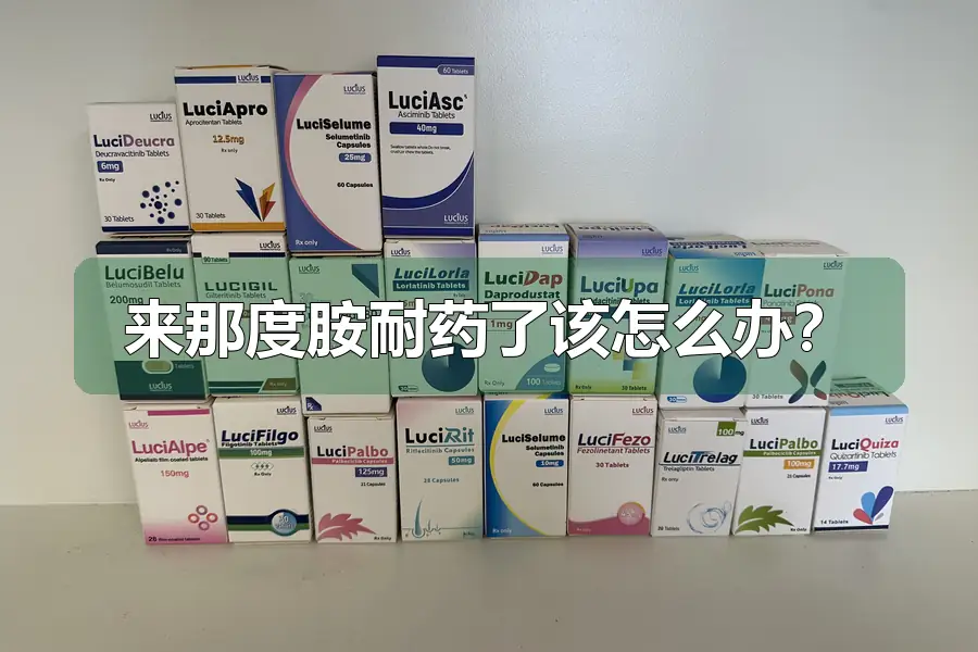 来那度胺耐药了该怎么办?